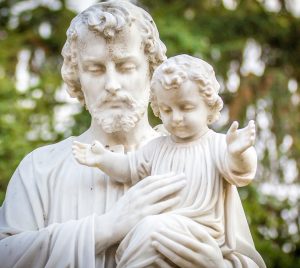 saint joseph, catholic, church faith